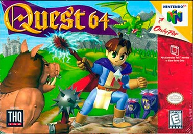 Quest 64